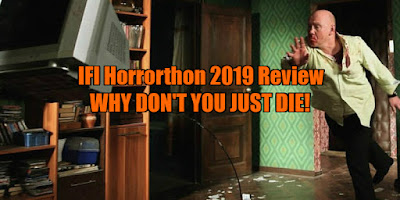 why don't you just die review