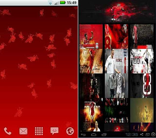 Live Wallpaper Liverpool Android