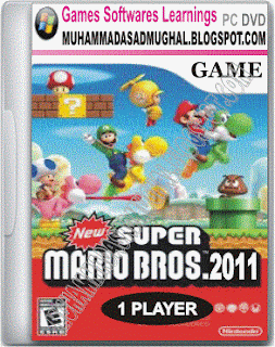 Free Download Super Marion Bros 2011