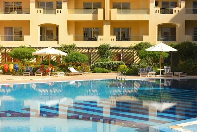 Florenza Khamsin Resort Hurghada Red Sea Egypt