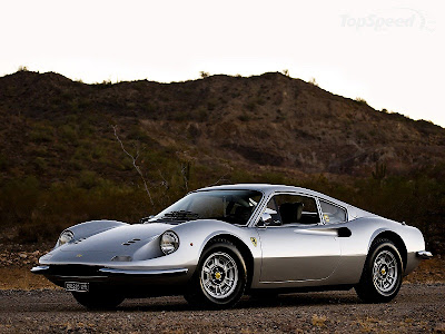 Ferrari Dino Pictures Wallpaper