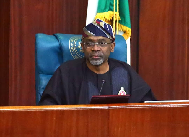 Speaker Gbajabiamila Takes 300 Guests To Dubai For His Mum's Birthday, To Spend Over N500m