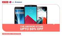 Mobiles Upto 50% Off - PayTm