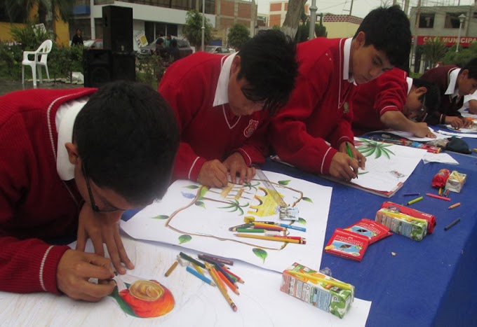 SEMANA DE LA JUVENTUD EN CAÑETE