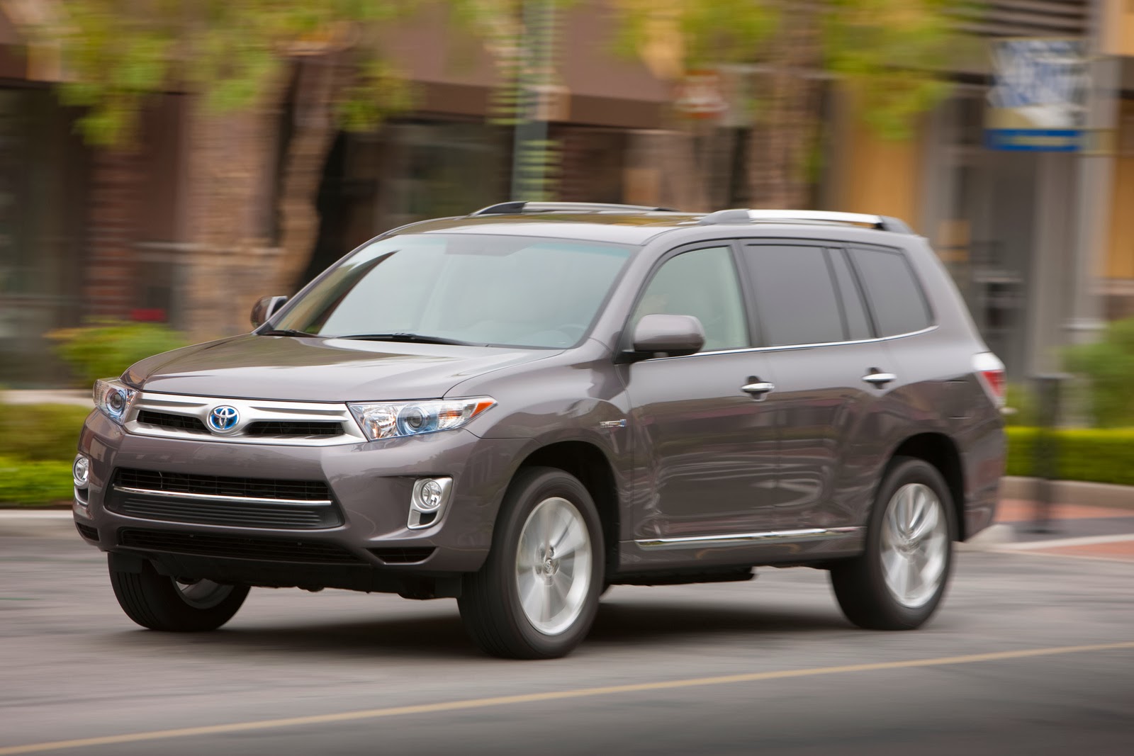 Toyota Highlander Hybrid