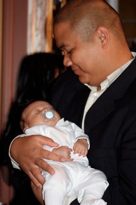 Elijah's Baptism