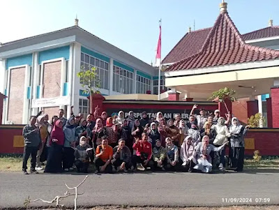dinas kearsipan dan perpustakaan nganjuk