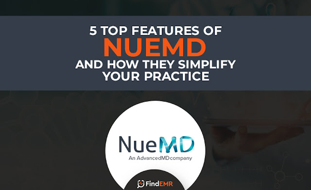 NueMd EMR Software