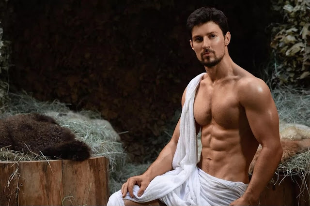 Pavel Durov in Village