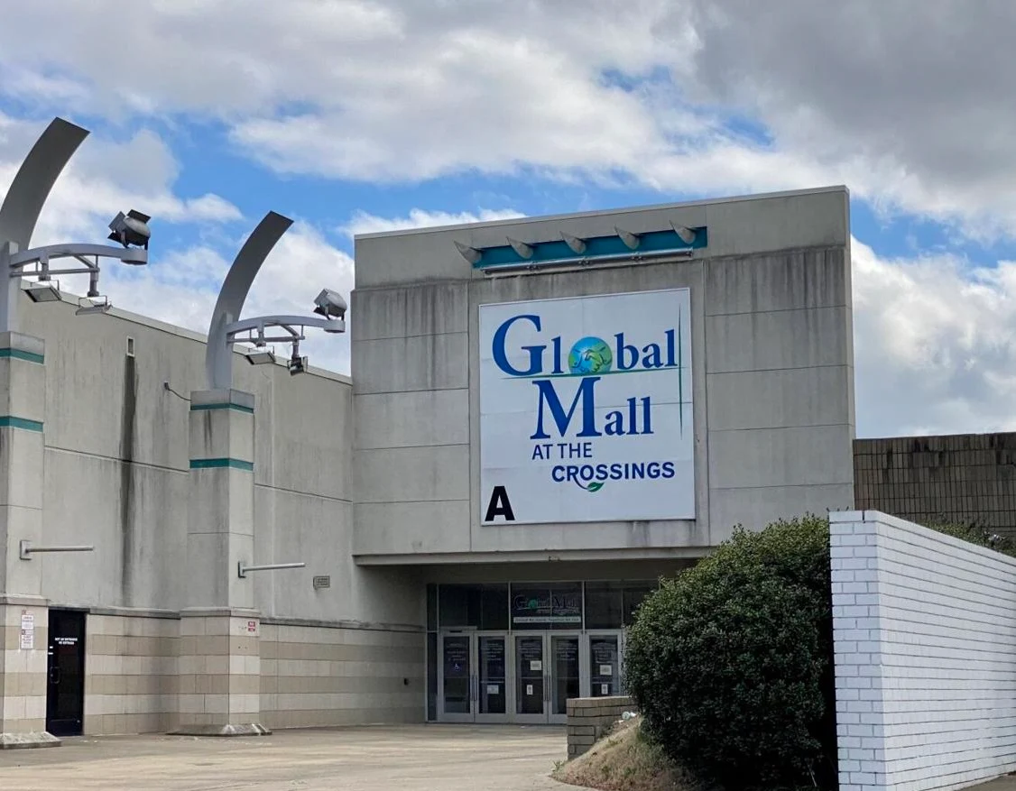 Global Mall at the Crossings Nashville Tennessee