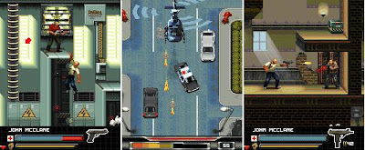 Die Hard 4 Mobile Game picture