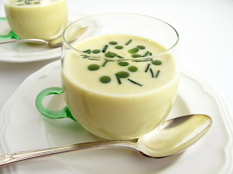 vichyssoise