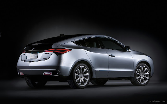 Acura Zdx rototype 2