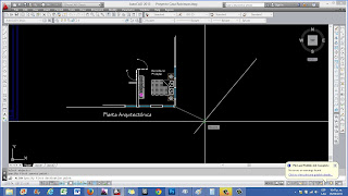 ubicando las lineas de referencia alineada