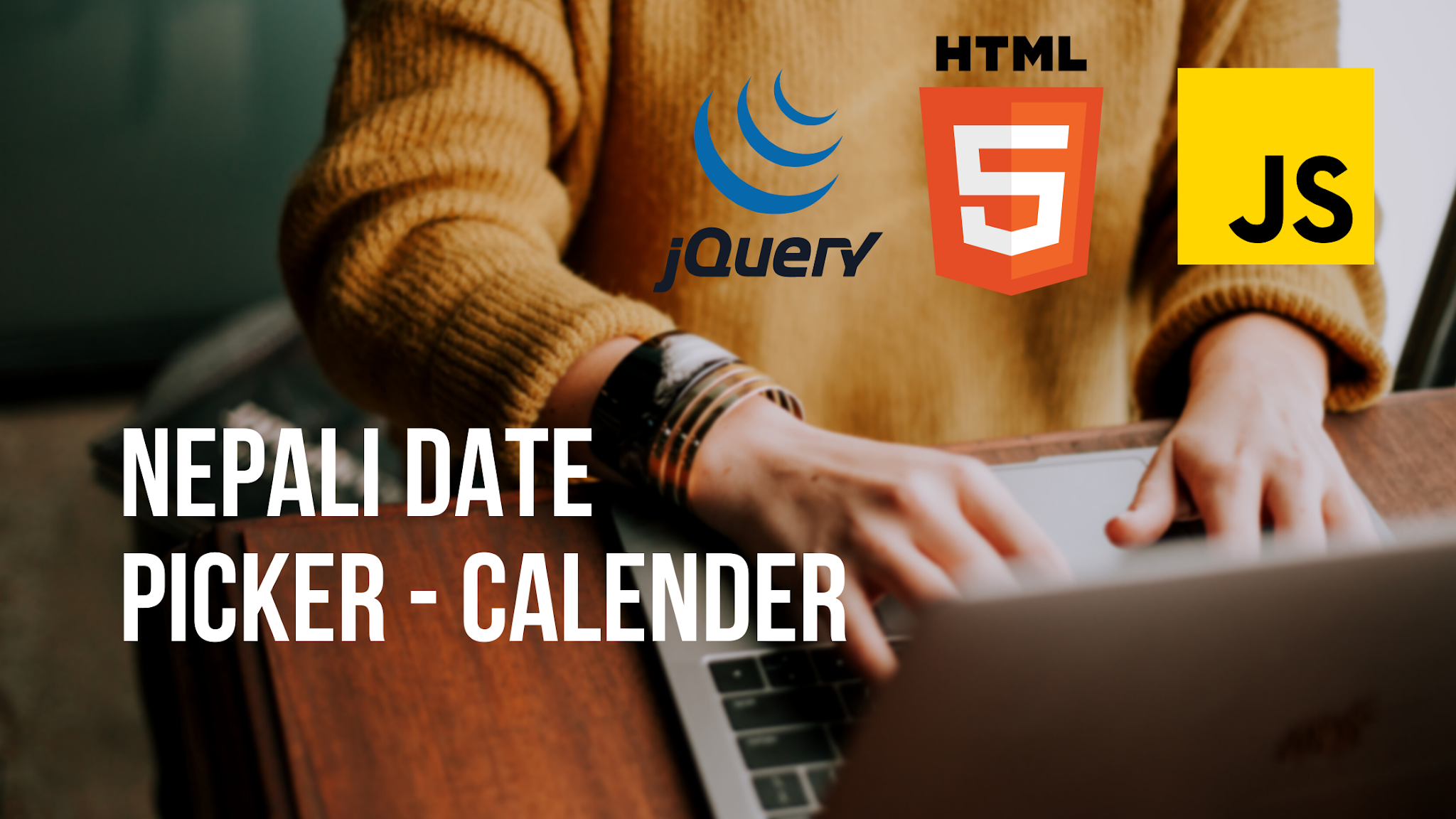 nepali date picker