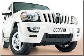 Mahindra Scorpio Images 12