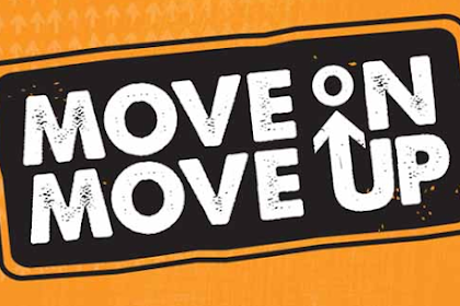 Move on move up ( Tempat Nikmat Untuk Curhat)