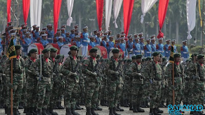 Mengapa Tanggal 5 Oktober Diperingati HUT TNI? Begini Sejarahnya