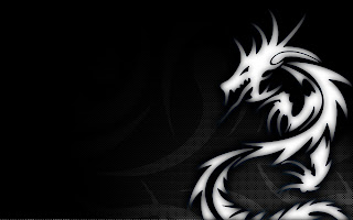 Dragon Sign Logo Design HD Wallpaper