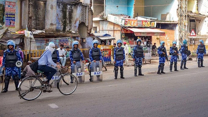 ನೂಹ್‌: ಸಾವಿರಕ್ಕೂ ಹೆಚ್ಚು ಪೊಲೀಸರ ನಿಯೋಜನೆ- ಬ್ಯಾಂಕ್‌, ಶಿಕ್ಷಣ ಸಂಸ್ಥೆ ಬಂದ್‌