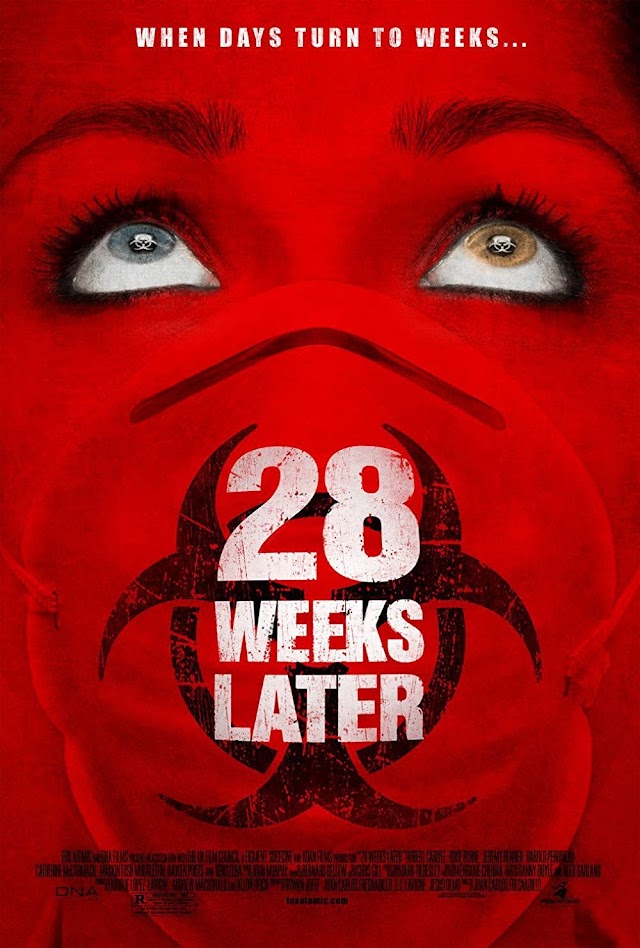 După 28 de săptămâni (Film acțiune horror 2007) 28 Weeks Later Trailer și detalii