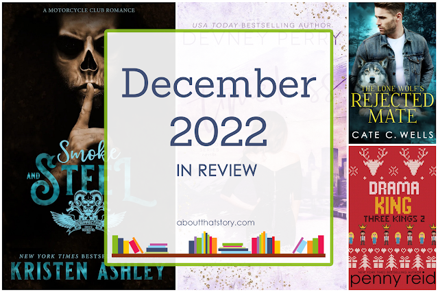 December 2022 in Review | About That Story