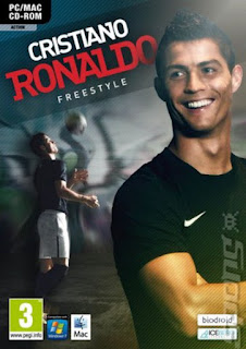 Game PC Cristiano Ronaldo Freestyle Soccer terbaru