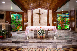 Sto. Niño Parish - Pinagtong-ulan, Lipa City, Batangas