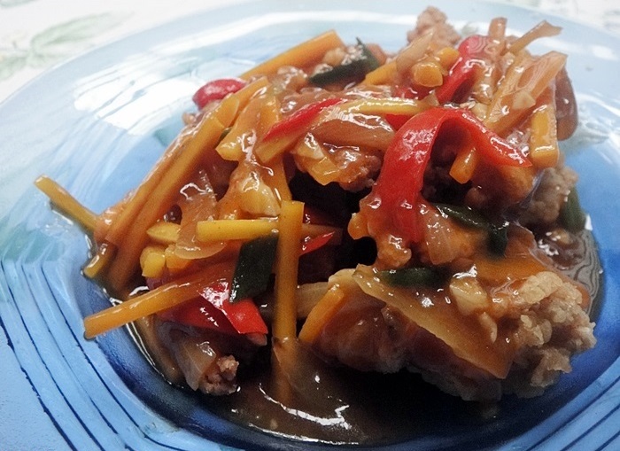  Resep  Ayam Fillet Diah Didi Spa Spa i