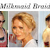 Milkmaid Braid Tutorial