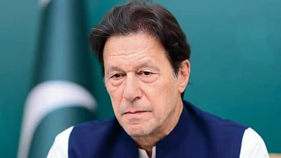 Called for attendance, cheated with me: Imran Khan