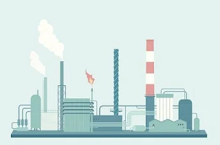 Oil & Gas Plant