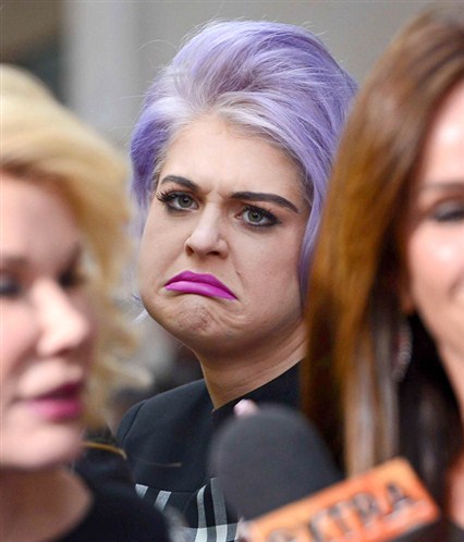 Kelly Osbourne