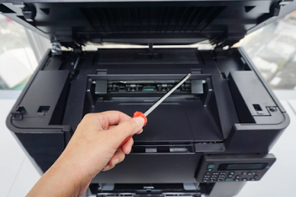 Inilah Penyebab Printer Epson Tidak Mengeluarkan Tinta Ketika Mencetak