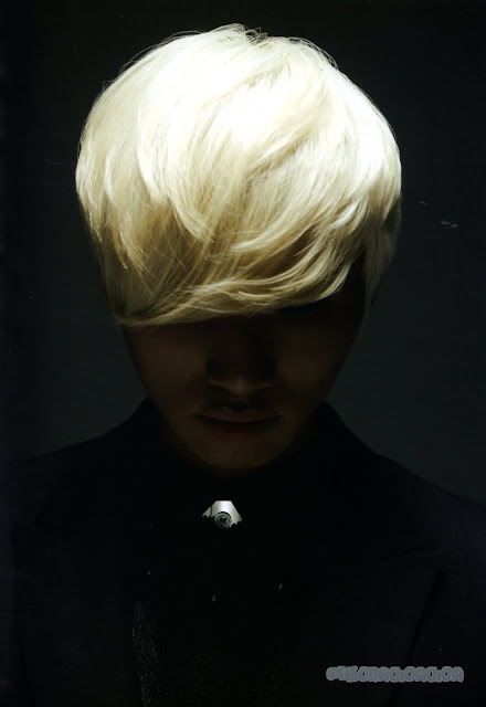 Daesung ALIVE Japanese Version Scans