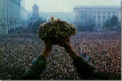 Romanian Revolution of 1989  harus tau, 10 Demonstrasi Paling Mematikan Dari Seluruh Dunia . natural.co.id