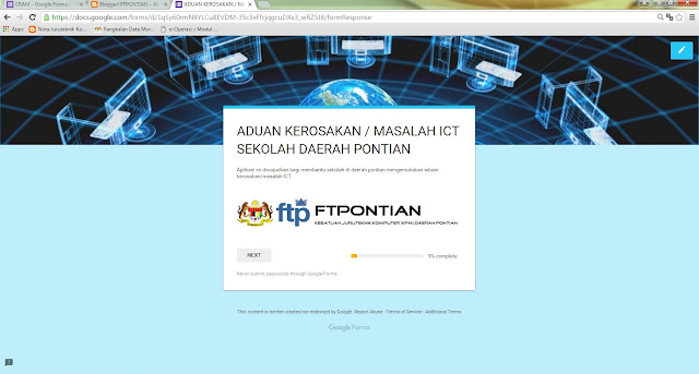 CRAM System - Computer Repairing And Maintenance System