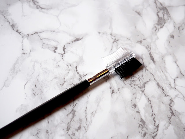 Birchbox eyebrow brush