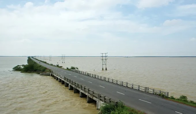 ಪುಲಿಕಾಟ್ ಸರೋವರ ಬಗ್ಗೆ ಸಂಪೂರ್ಣ ಮಾಹಿತಿ Pilicat Lake Complete Details in Kannada