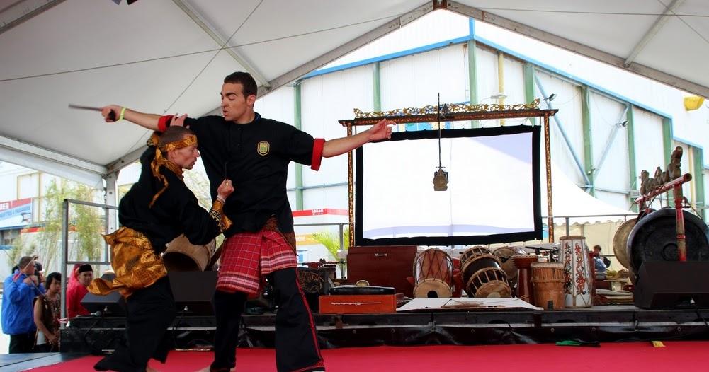Teknik Serangan Dalam Pencak Silat