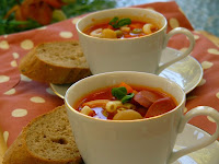 Resep Masakan Sup Tomat Merah