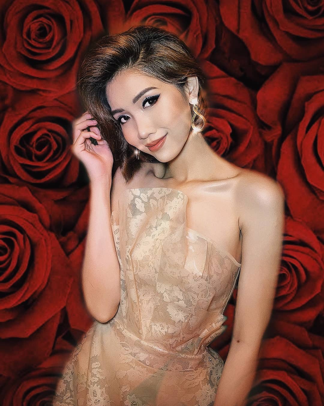 Do Nhat Ha – Most Famous Vietnamese Transgender Girl Instagram