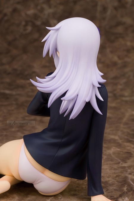 FIGURA KRISKA BARCHENOWA Army Easy Jacket Ver. Muv-Luv ALTERNATIVE TOTAL ECLIPSE