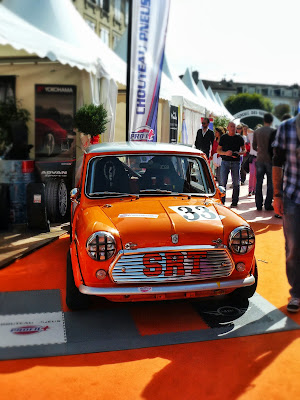 French Village Diaries Circuit des Remparts Angouleme Classic car Poitou-Charentes