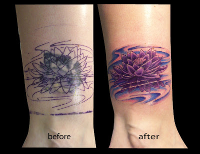 Tattoo Coverups