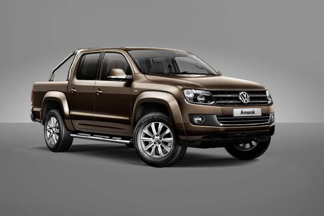 Volkswagen Amarok Truck Wallpaper