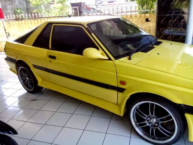 Dijual Sedan Klasik 2 Pintu  Nissan SENTRA Coupe 89 