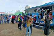 Arus Balik Lebaran Idul Fitri, Penumpang di Bandara dan Pelabuhan Kota Batam Diprediksi Naik Drastis