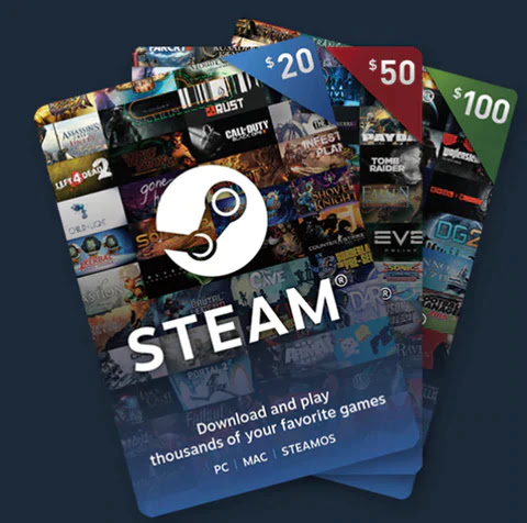 Steam Cards| All You Need To Know
