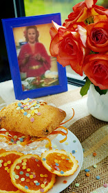 Fanny Cradock Deep Fried Ice Cream Pancakes 